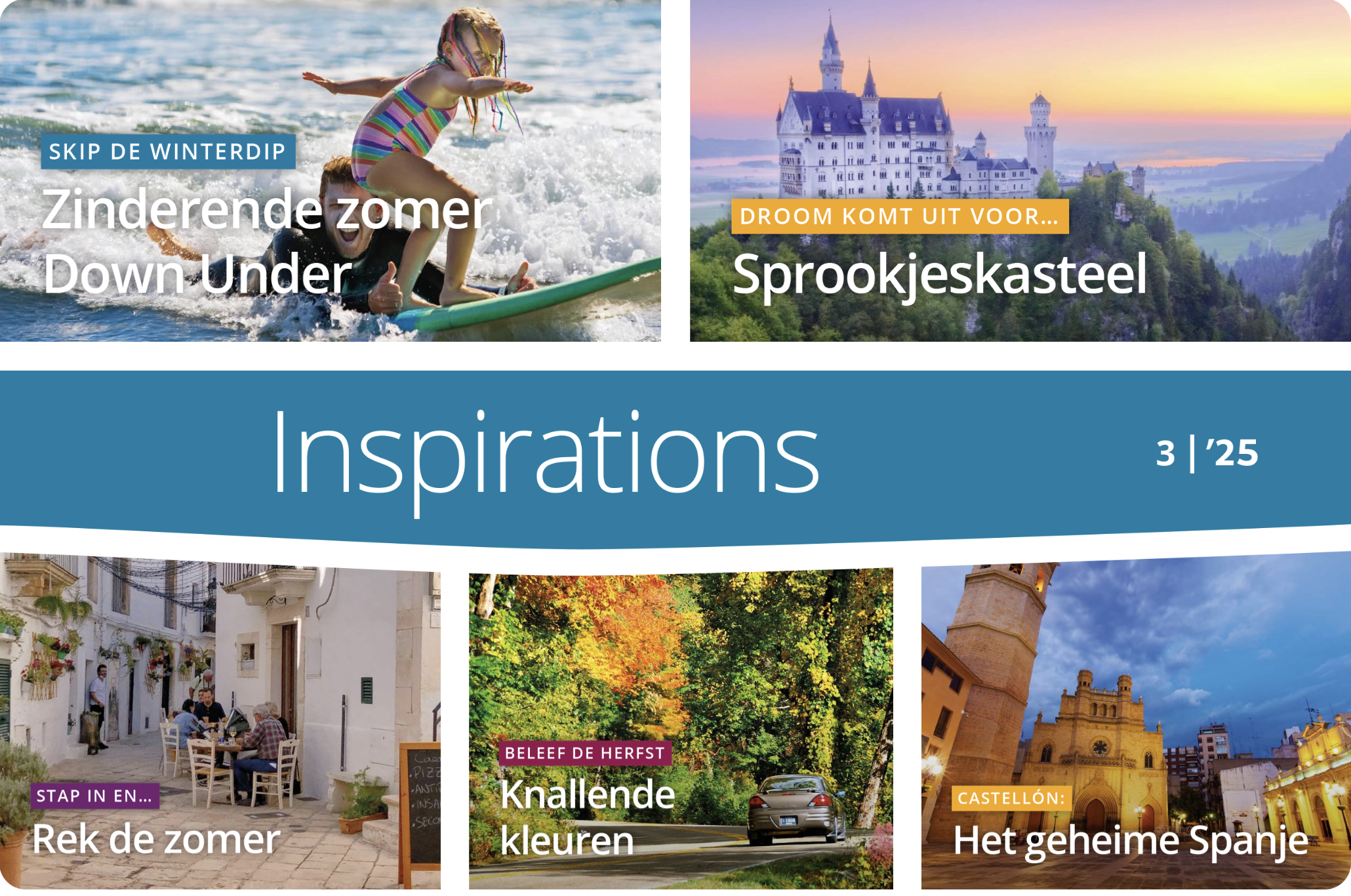 Inspirations 3/2025