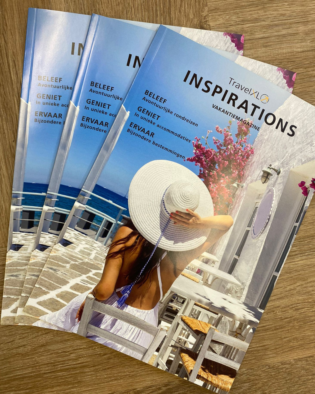 Inspirations Magazine 2025